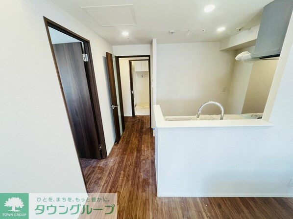 THE MAYFAIRの物件内観写真